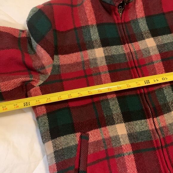 WOOLRICH, Vintage, ladies coat, Large, near new condition, full length zip - Picture 11 of 11